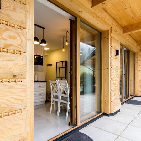 Apartamenty Nosalowe Tarasy Zakopane Rom bilde
