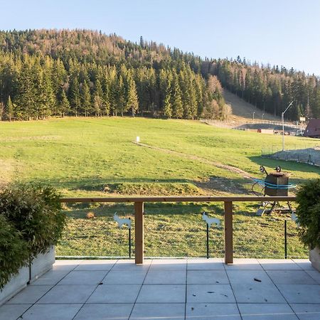 Apartamenty Nosalowe Tarasy Zakopane Rom bilde
