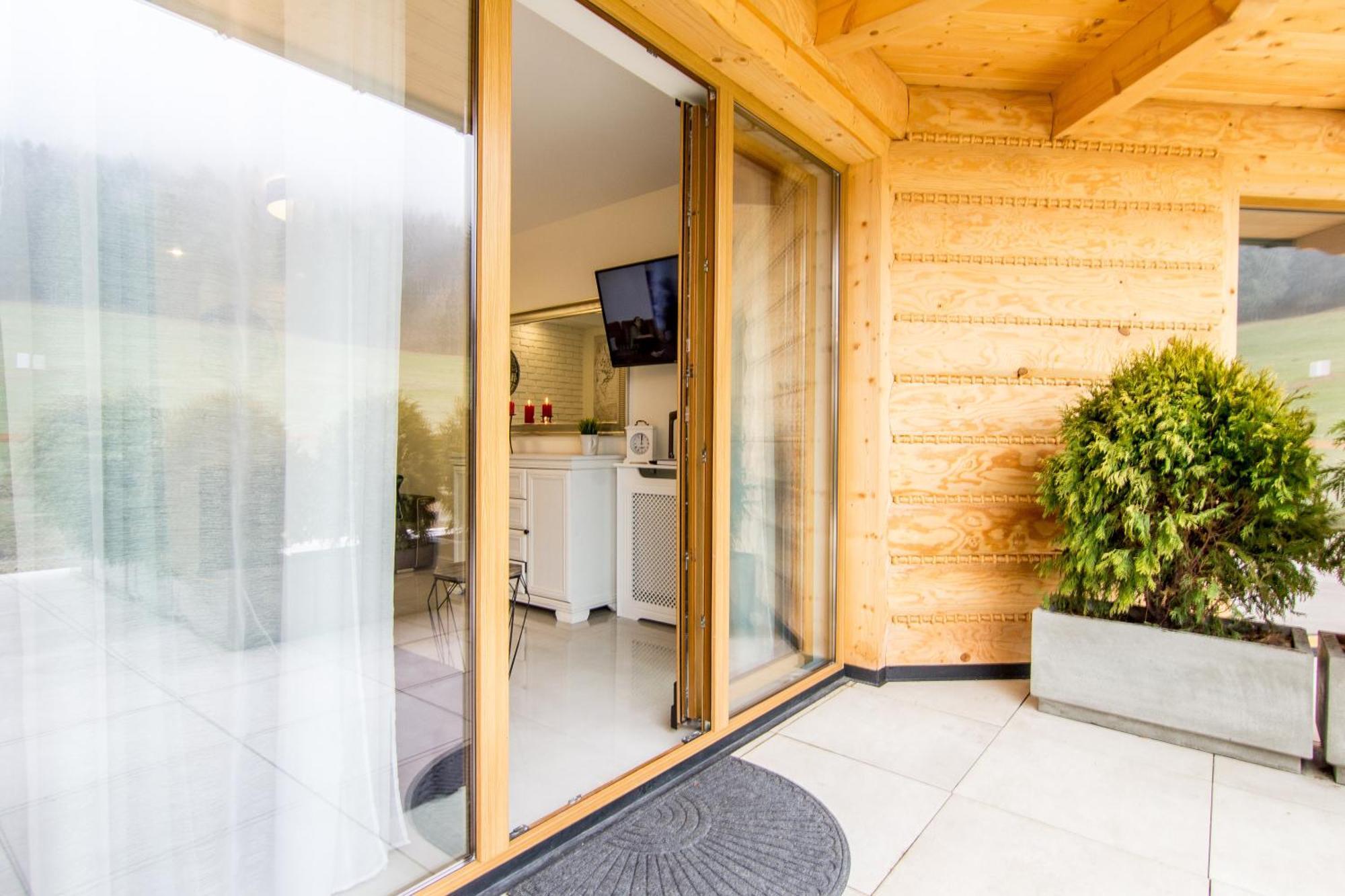 Apartamenty Nosalowe Tarasy Zakopane Rom bilde