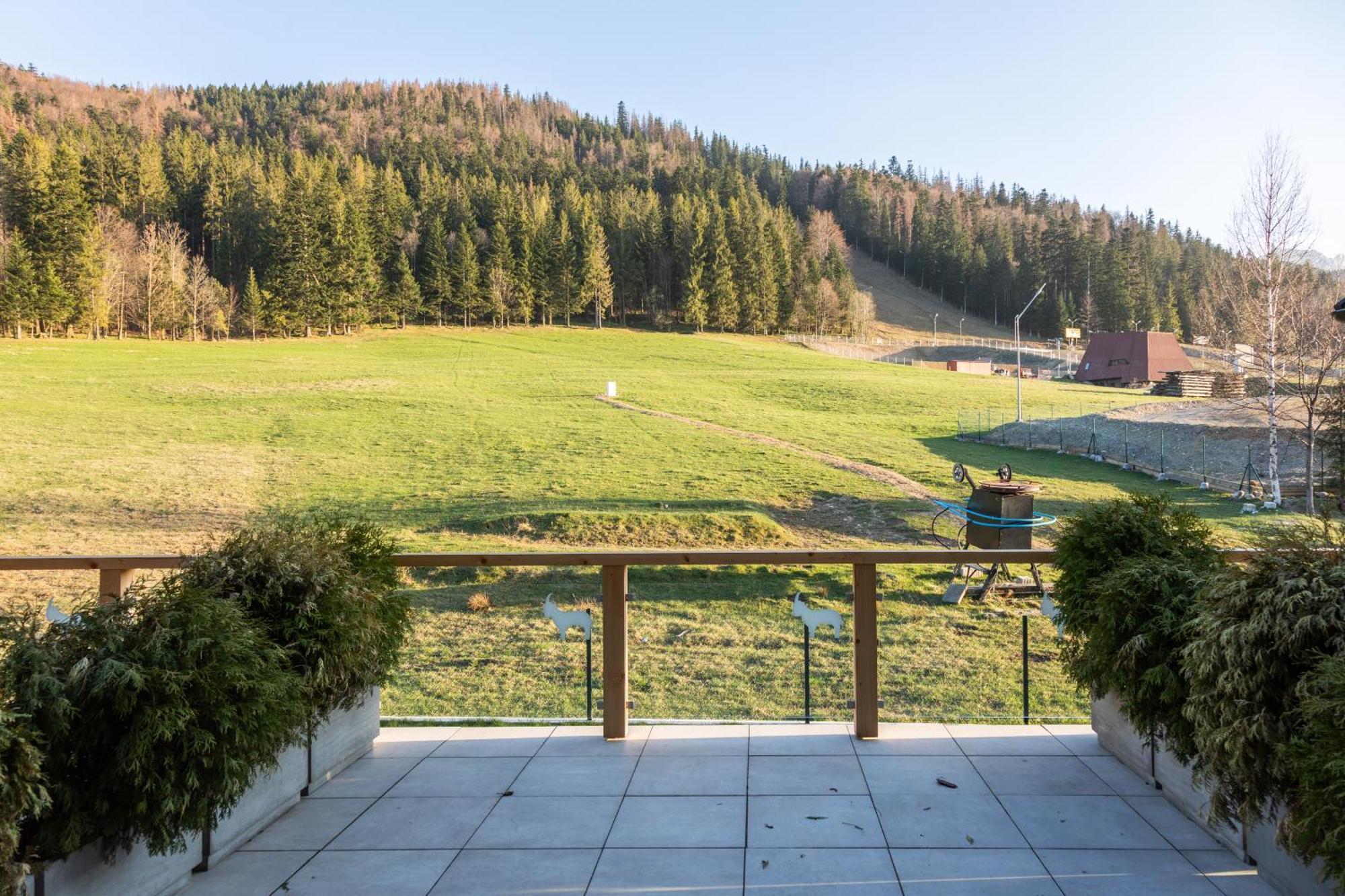 Apartamenty Nosalowe Tarasy Zakopane Rom bilde