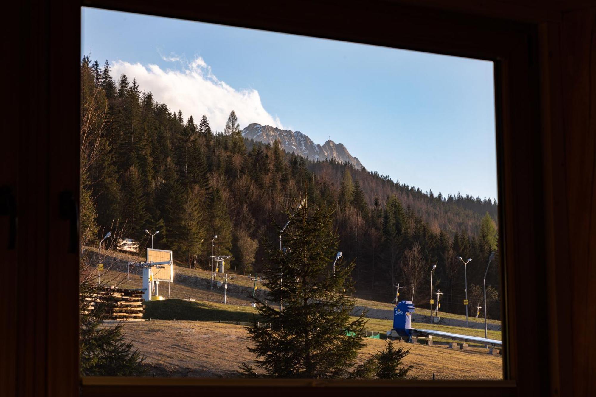 Apartamenty Nosalowe Tarasy Zakopane Rom bilde