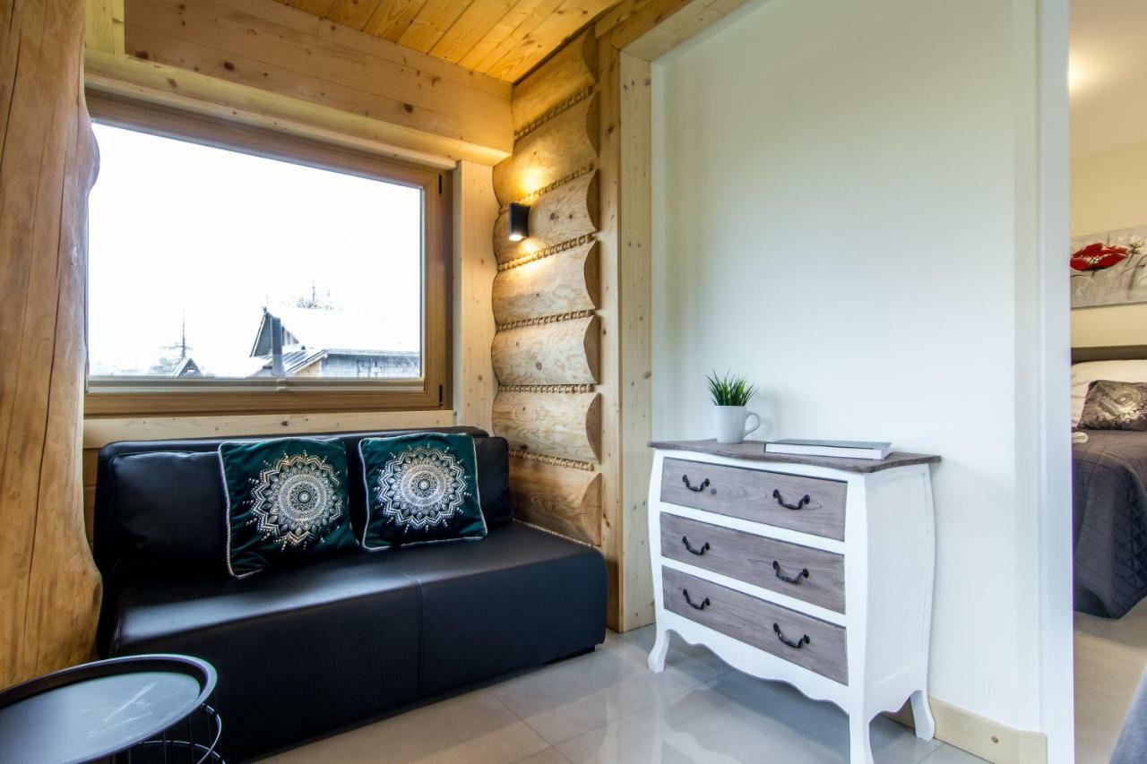 Apartamenty Nosalowe Tarasy Zakopane Rom bilde