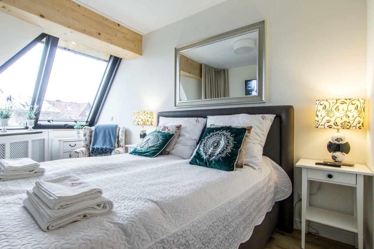 Apartamenty Nosalowe Tarasy Zakopane Eksteriør bilde