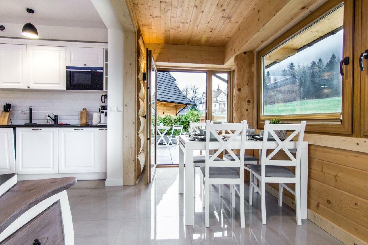 Apartamenty Nosalowe Tarasy Zakopane Eksteriør bilde