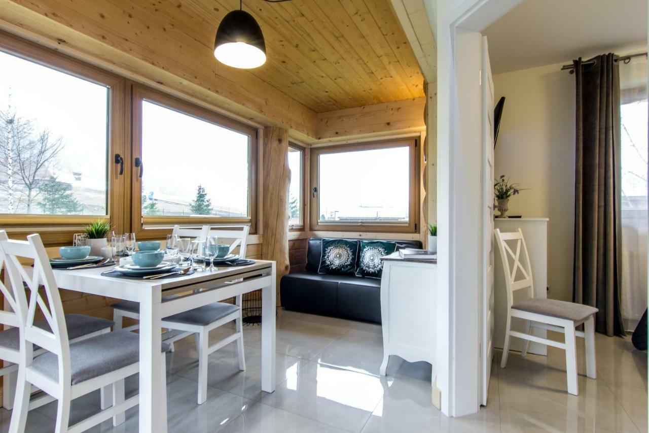 Apartamenty Nosalowe Tarasy Zakopane Eksteriør bilde
