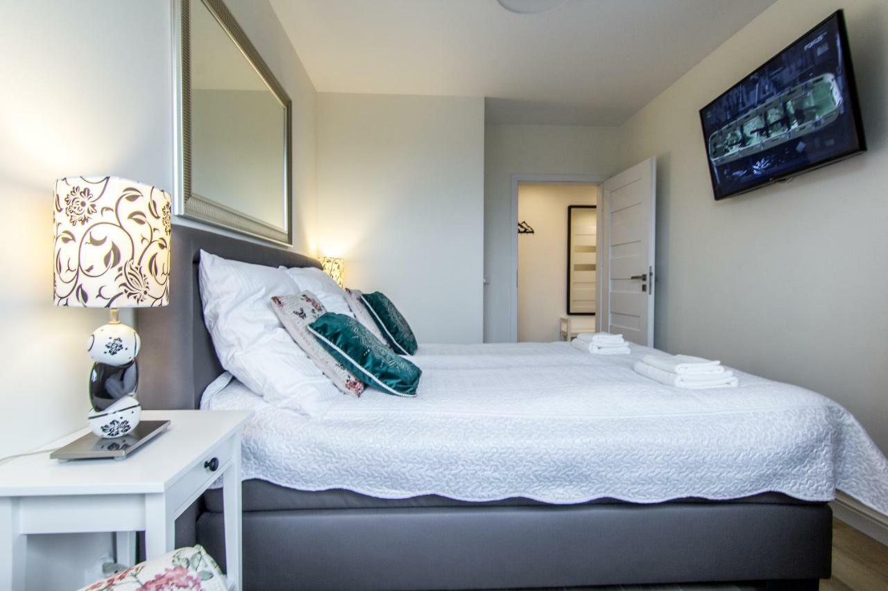 Apartamenty Nosalowe Tarasy Zakopane Eksteriør bilde