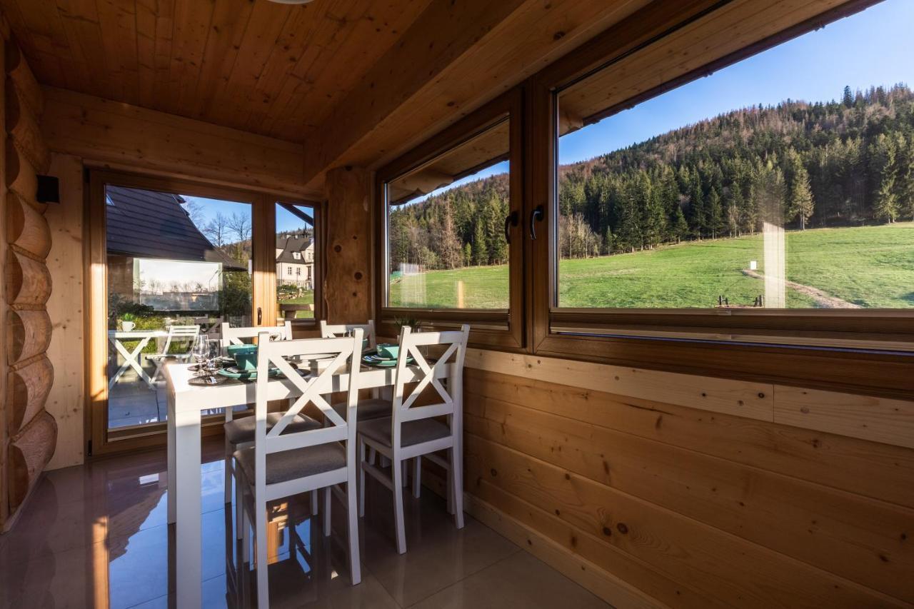 Apartamenty Nosalowe Tarasy Zakopane Eksteriør bilde